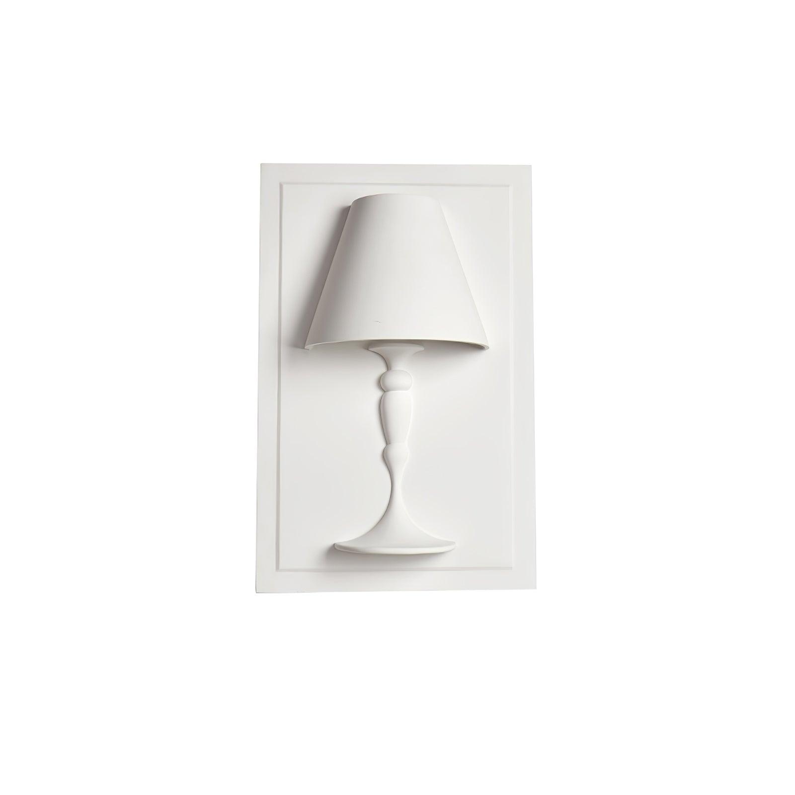 Colora Individual Creativity Picture Metal Plaster Wall Lamp - Blowlighting