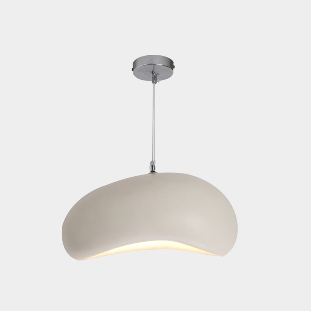 Avi Wabi Sabi Pane Forma Resina Lampade a Sospensione, 4 Colore