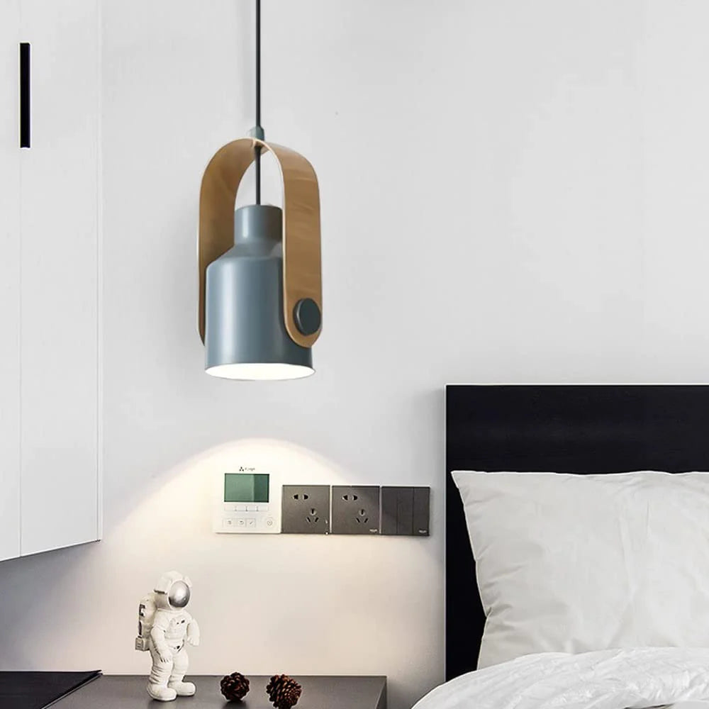 Valentina Moderne Metallo Lampade a Sospensione Camera da Letto