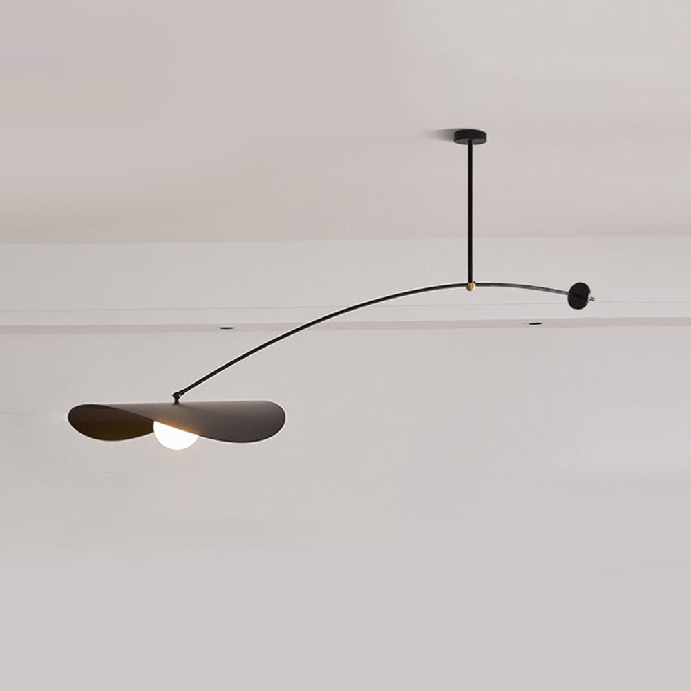 Arisha Minimalista LED Lampada a Sospensione Lotus Foglia
