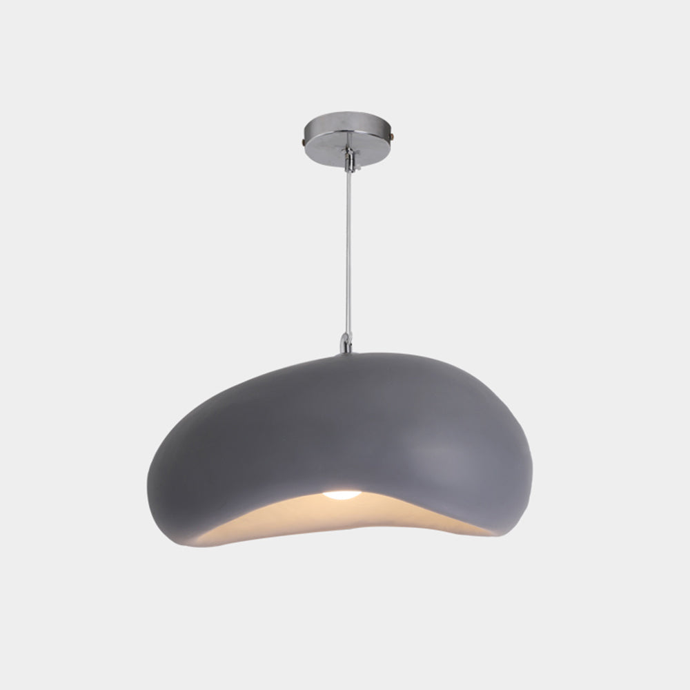 Avi Wabi Sabi Pane Forma Resina Lampade a Sospensione, 4 Colore