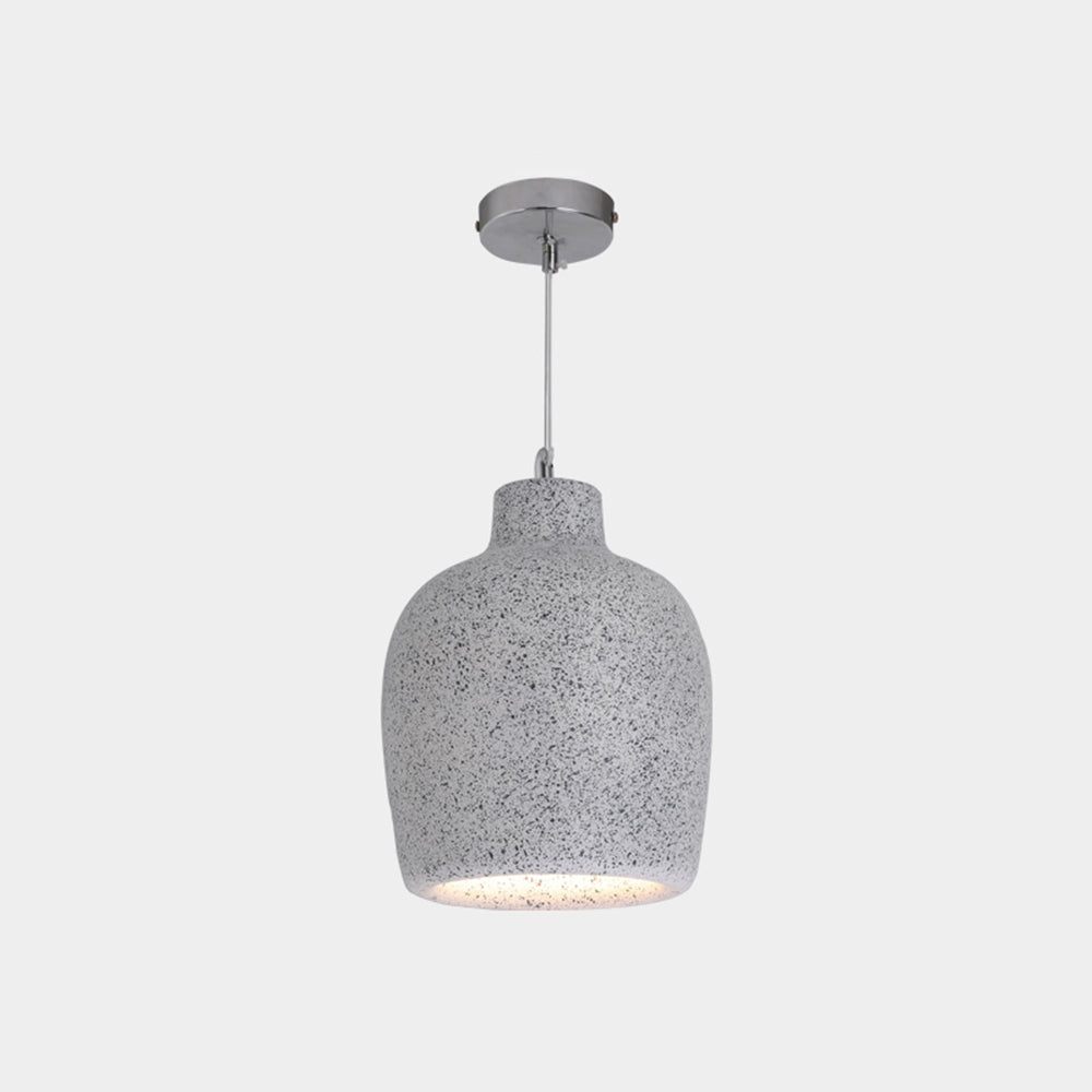 Avi Design Barattolo Resina Lampade a Sospensione Colorato