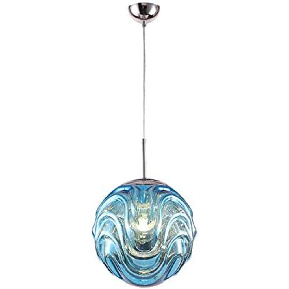 Valentina Moderno Metallo/Vetro Sospensione Ambra/Oro/Nero/Argento/Blu Soggiorno/Camera da letto