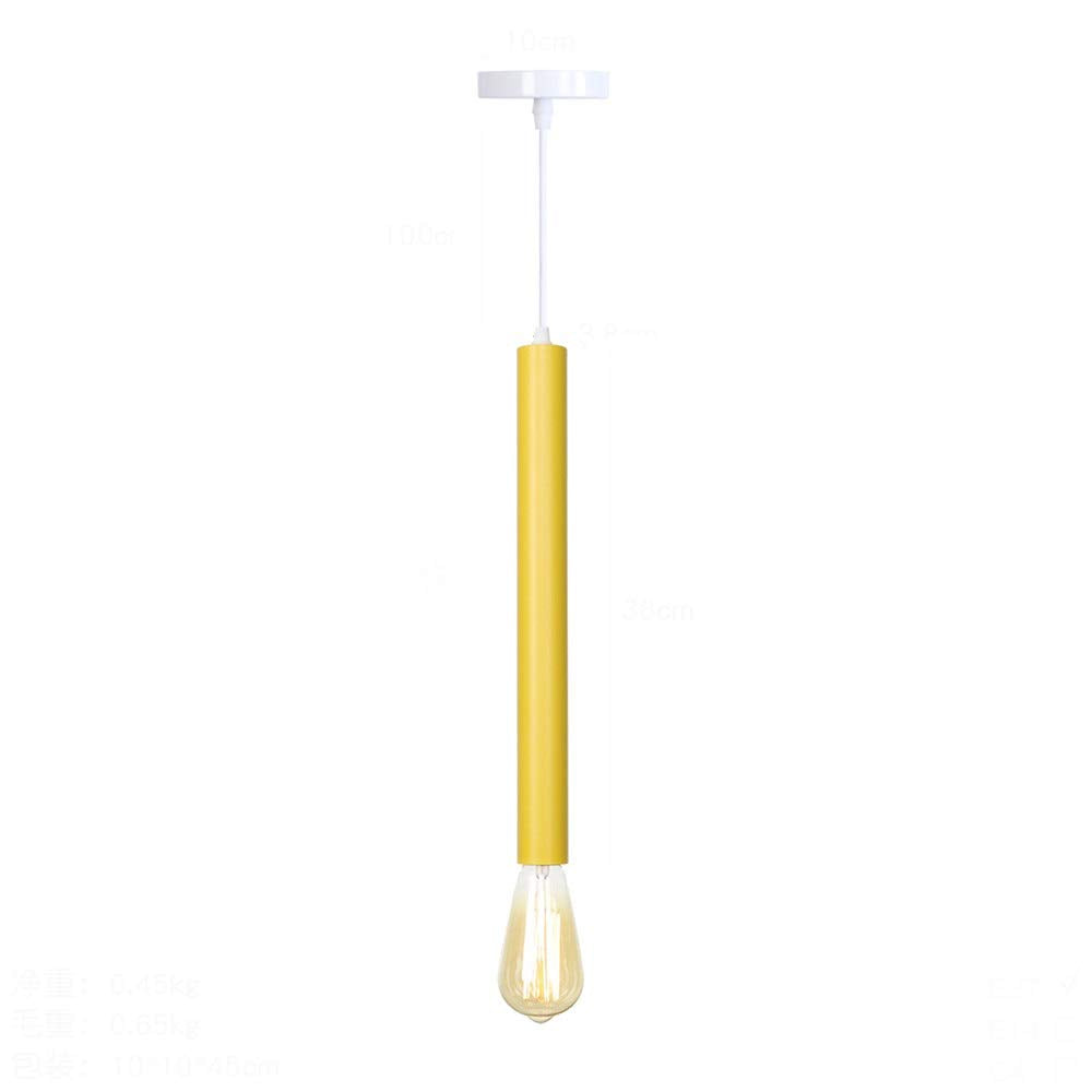 Valentina Moderno Metallo Sospensione Bianco/Rosa/Nero/Giallo/Grigio Soggiorno/Camera da letto