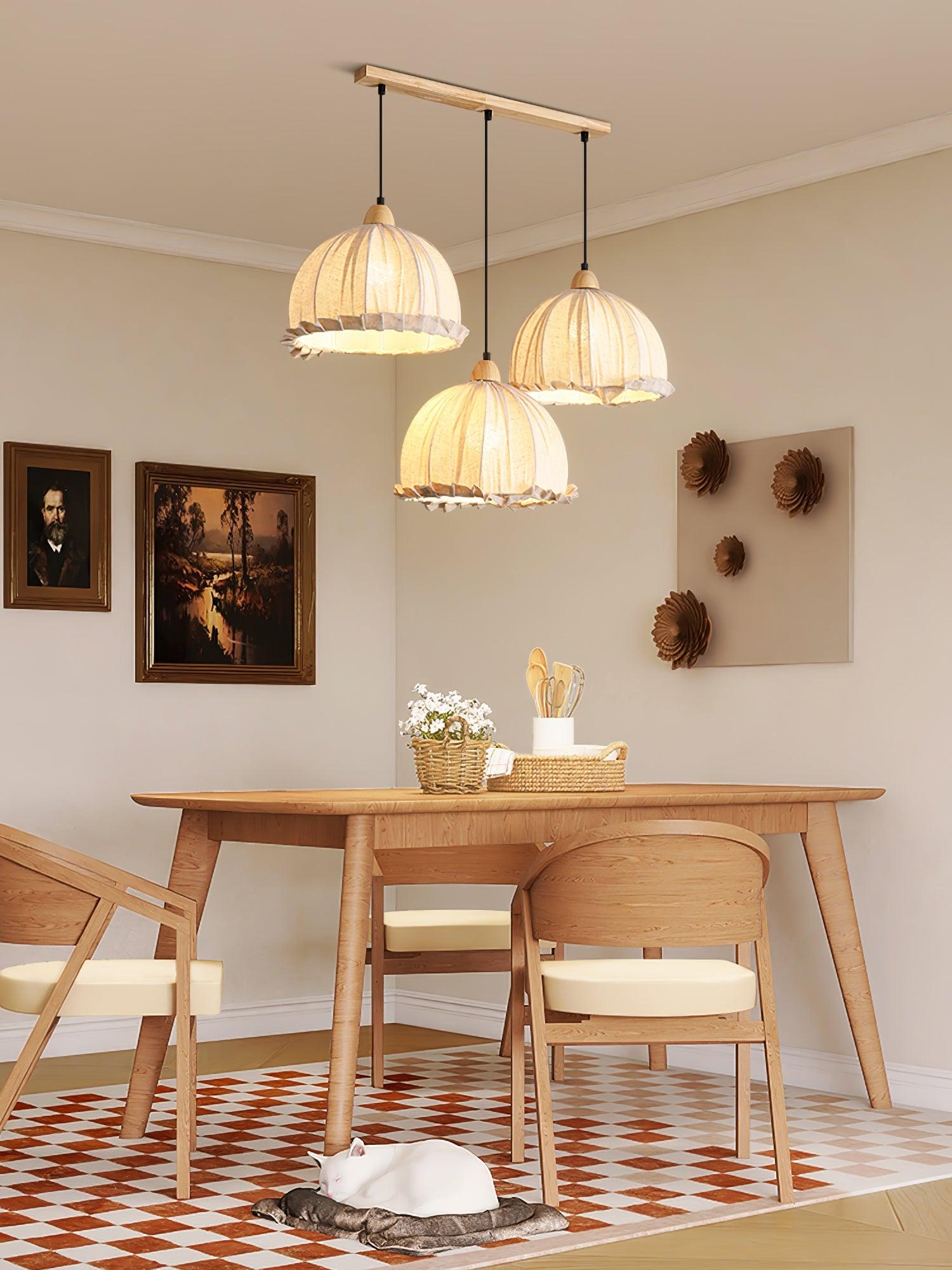 Sanna Pendant Lamp - Blowlighting