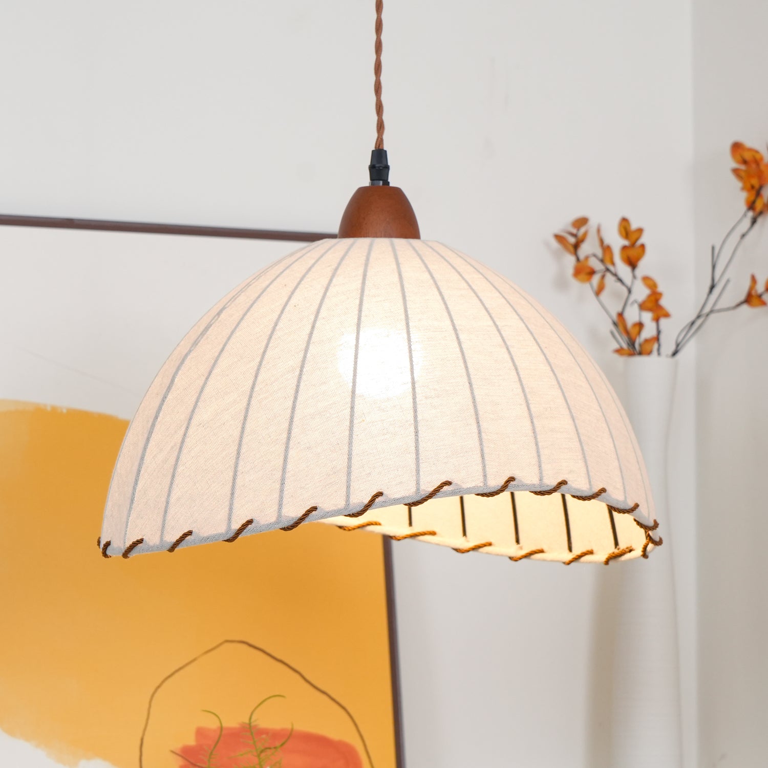 Sanna Pendant Lamp - Blowlighting