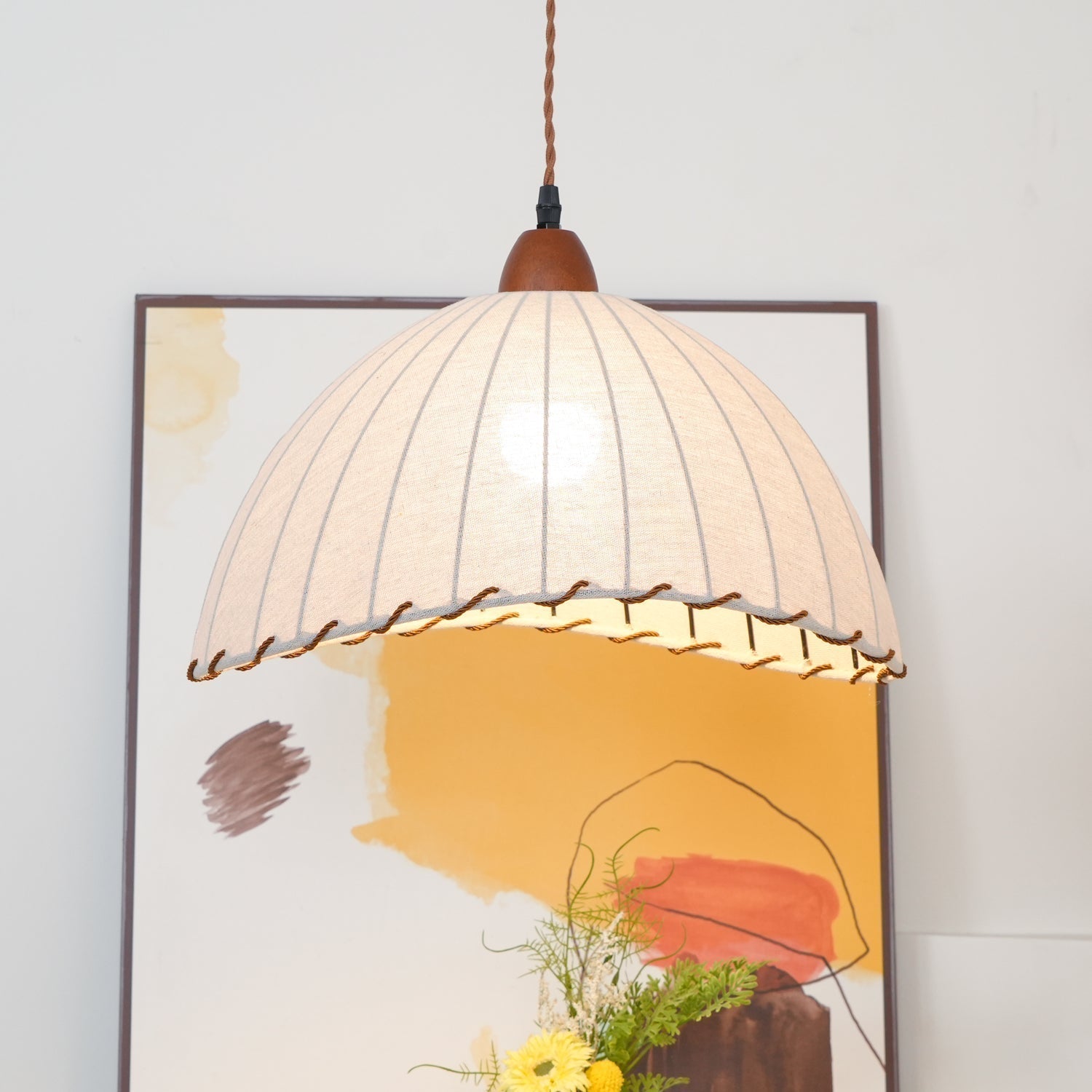 Sanna Pendant Lamp - Blowlighting