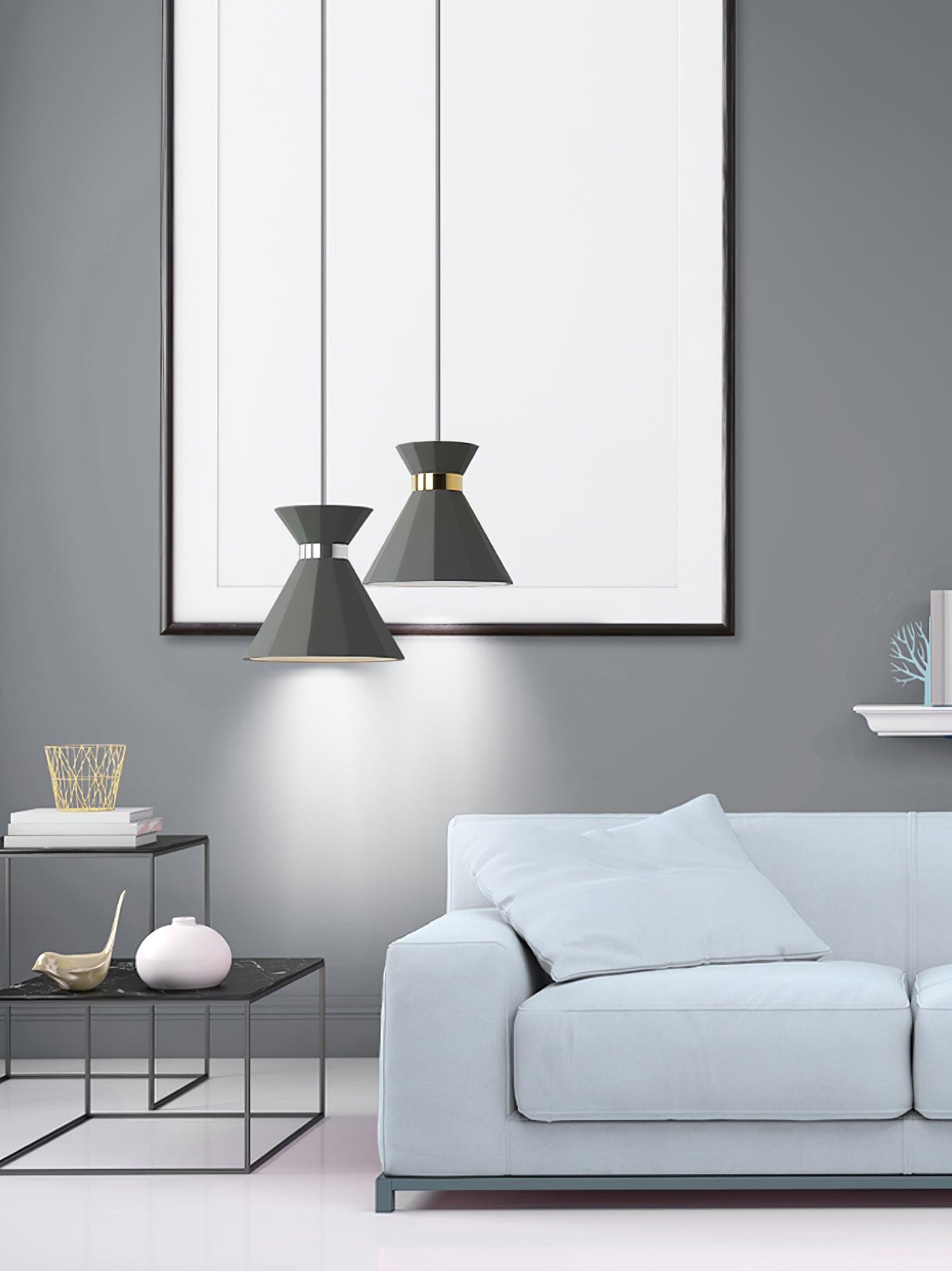 Sash Cement Pendant Light - Blowlighting