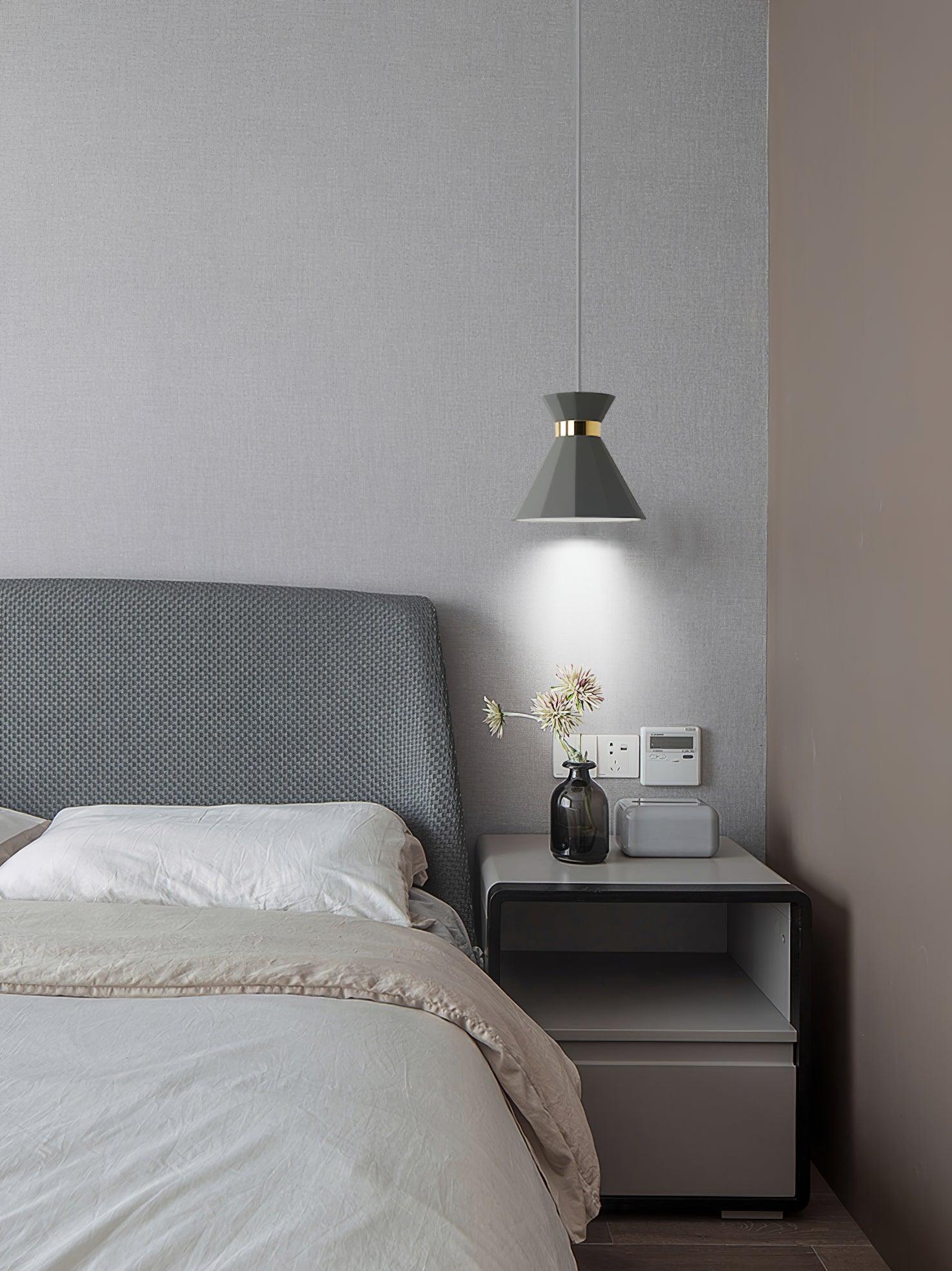 Sash Cement Pendant Light - Blowlighting