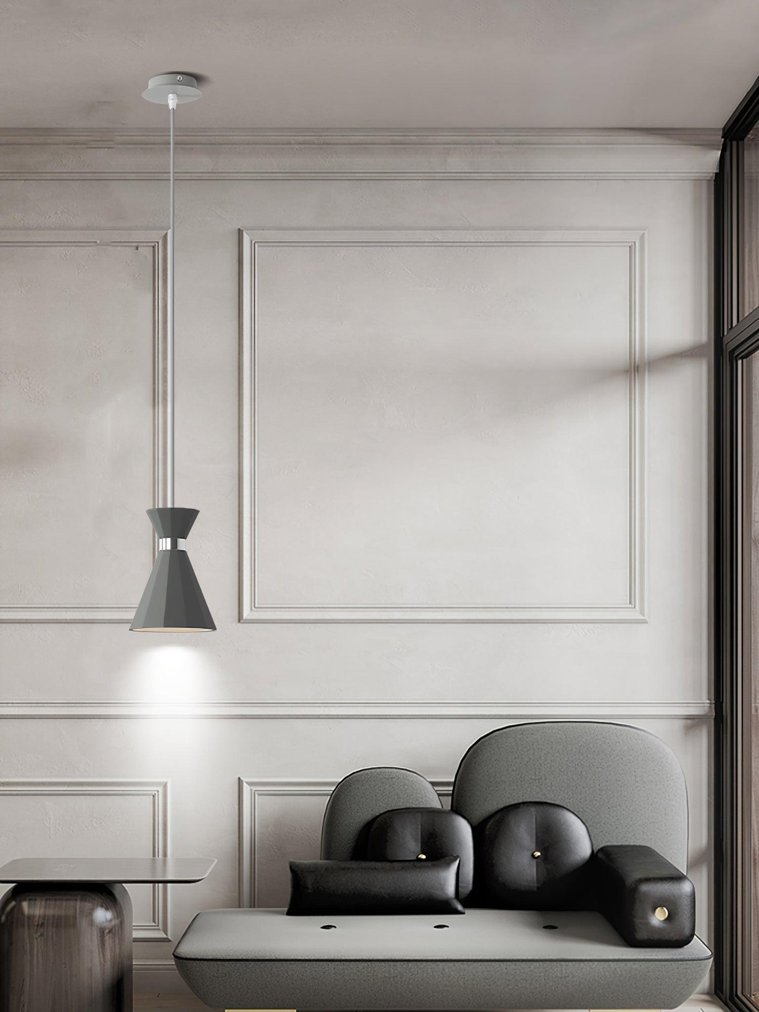 Sash Cement Pendant Light - Blowlighting