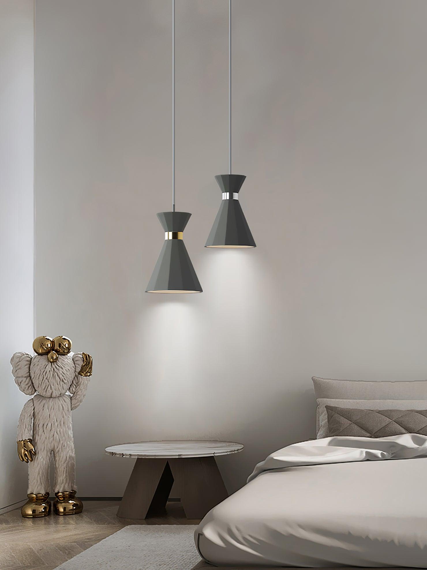 Sash Cement Pendant Light - Blowlighting