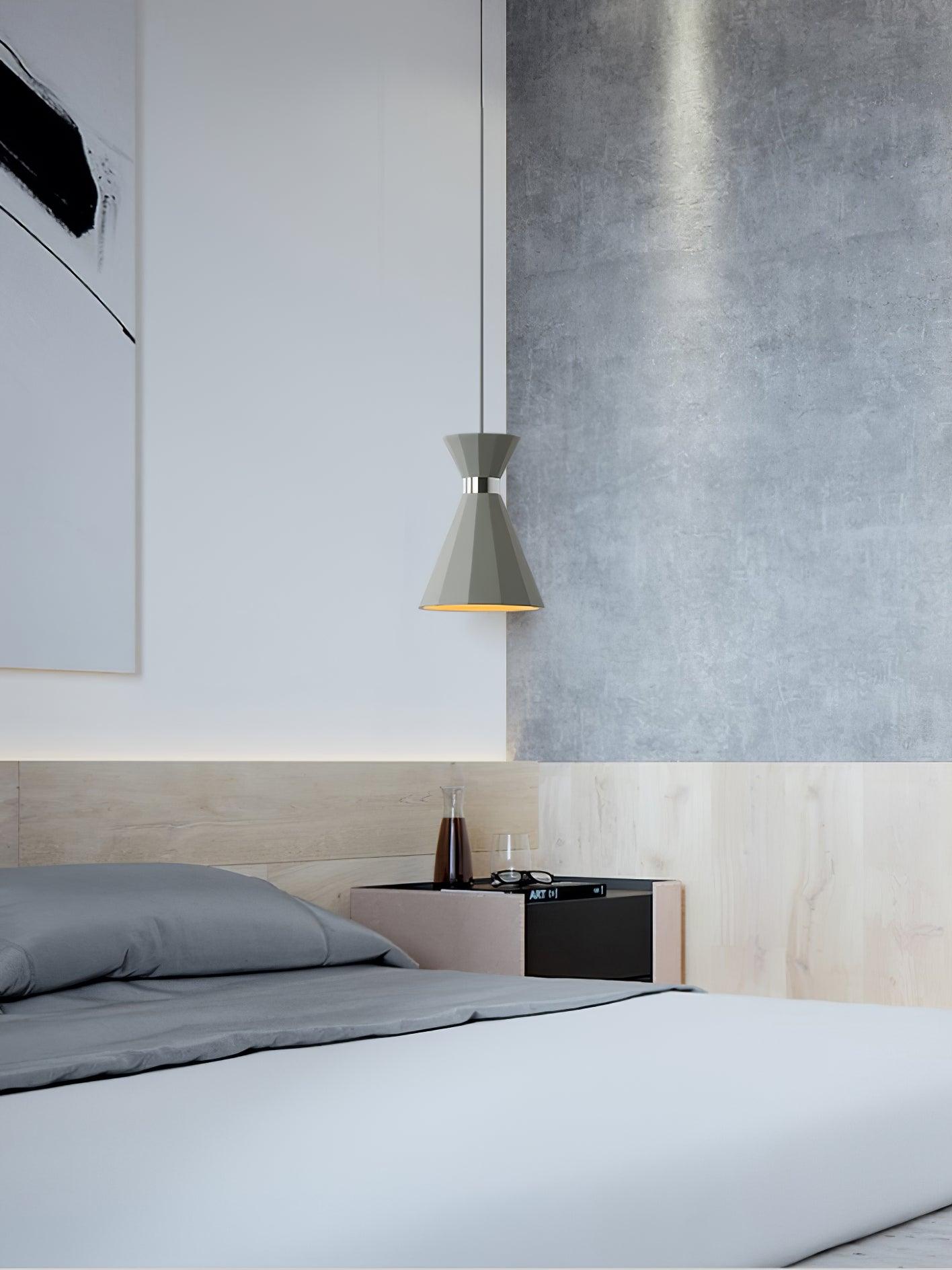 Sash Cement Pendant Light - Blowlighting