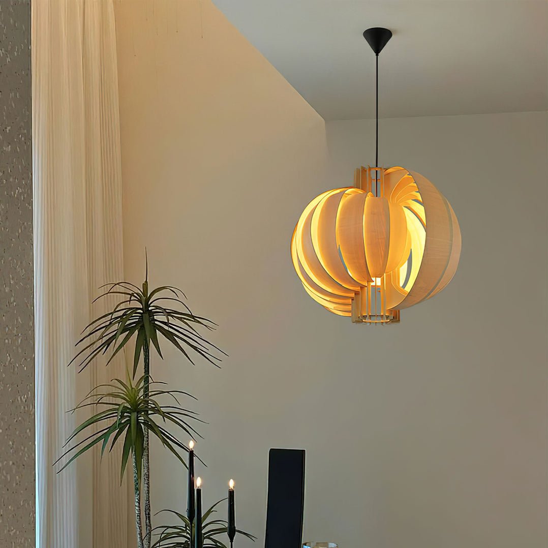Saturn Ring Pendant Light - Blowlighting