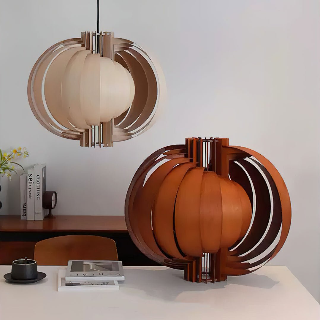 Saturn Ring Pendant Light - Blowlighting