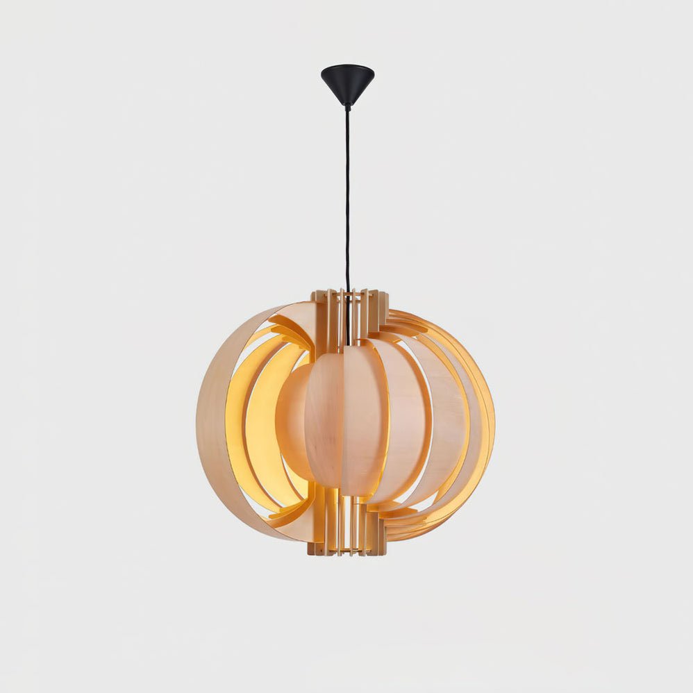 Saturn Ring Pendant Light - Blowlighting