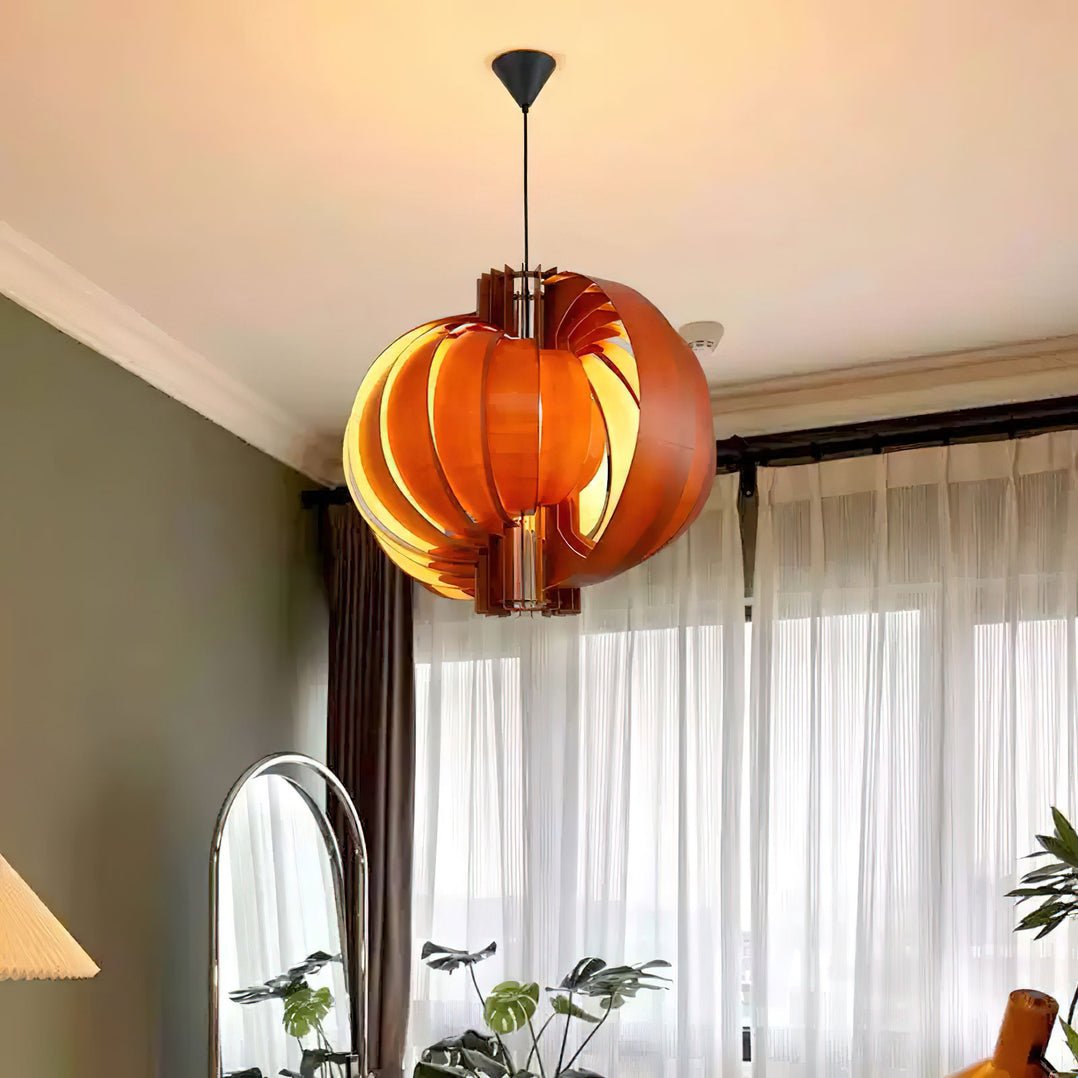 Saturn Ring Pendant Light - Blowlighting
