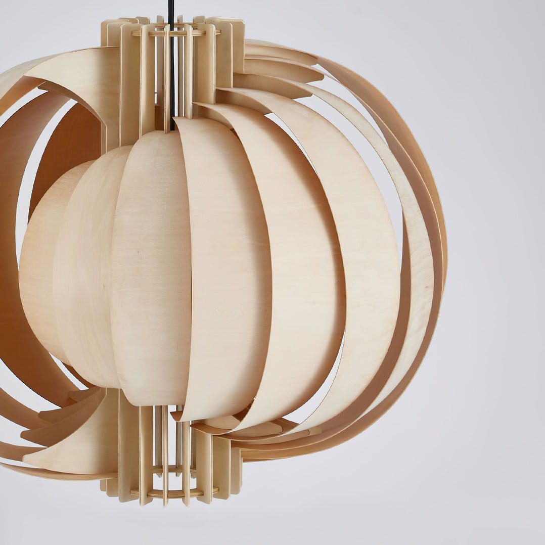 Saturn Ring Pendant Light - Blowlighting