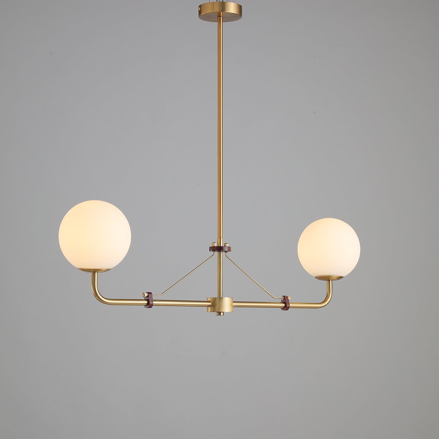 Savanna Chandelier - Blowlighting