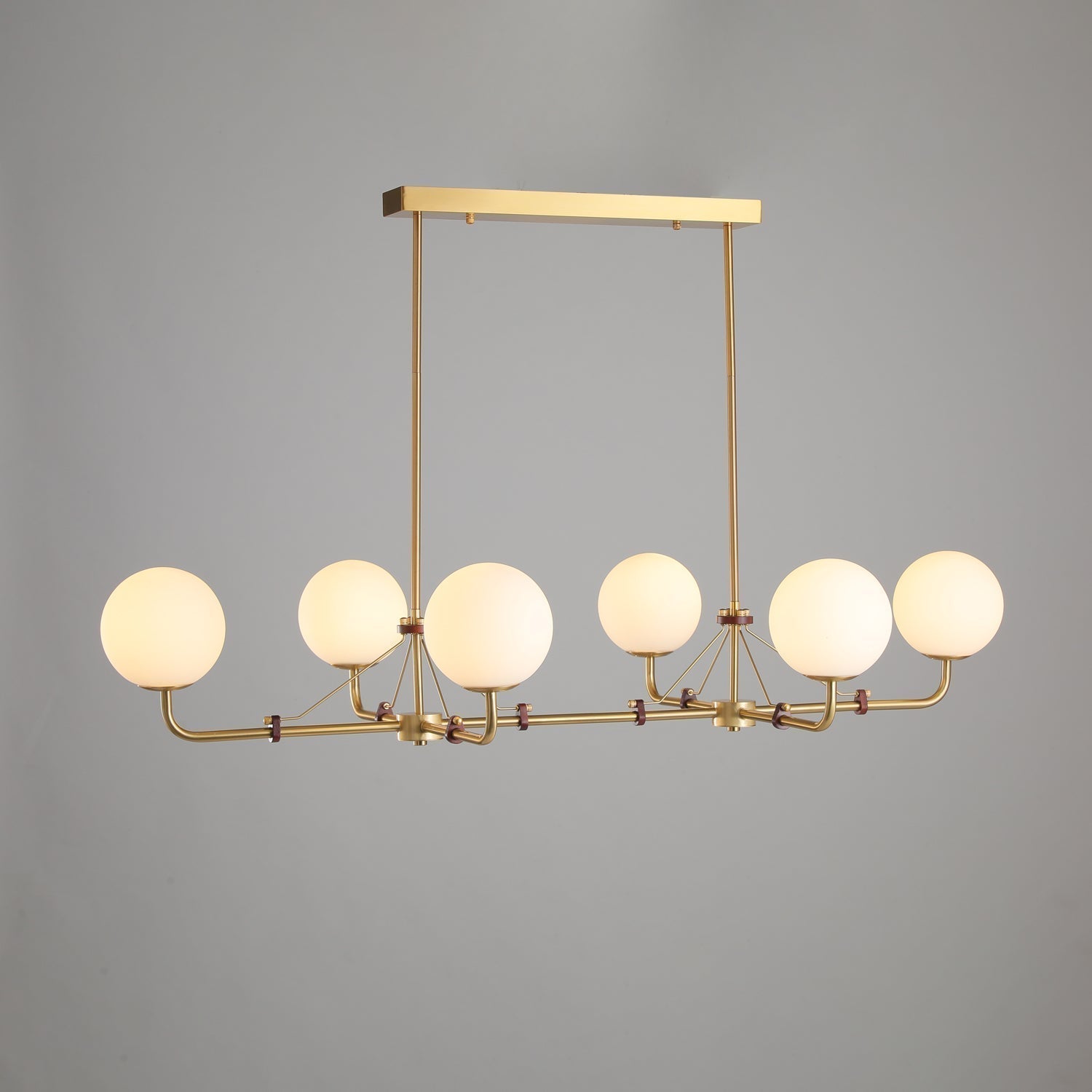 Savanna Chandelier - Blowlighting