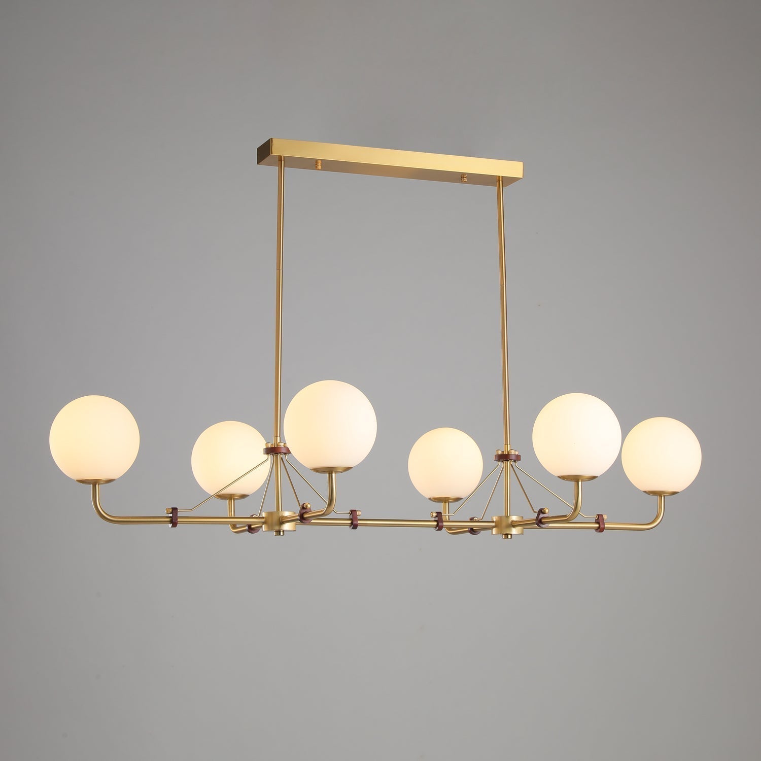 Savanna Chandelier - Blowlighting