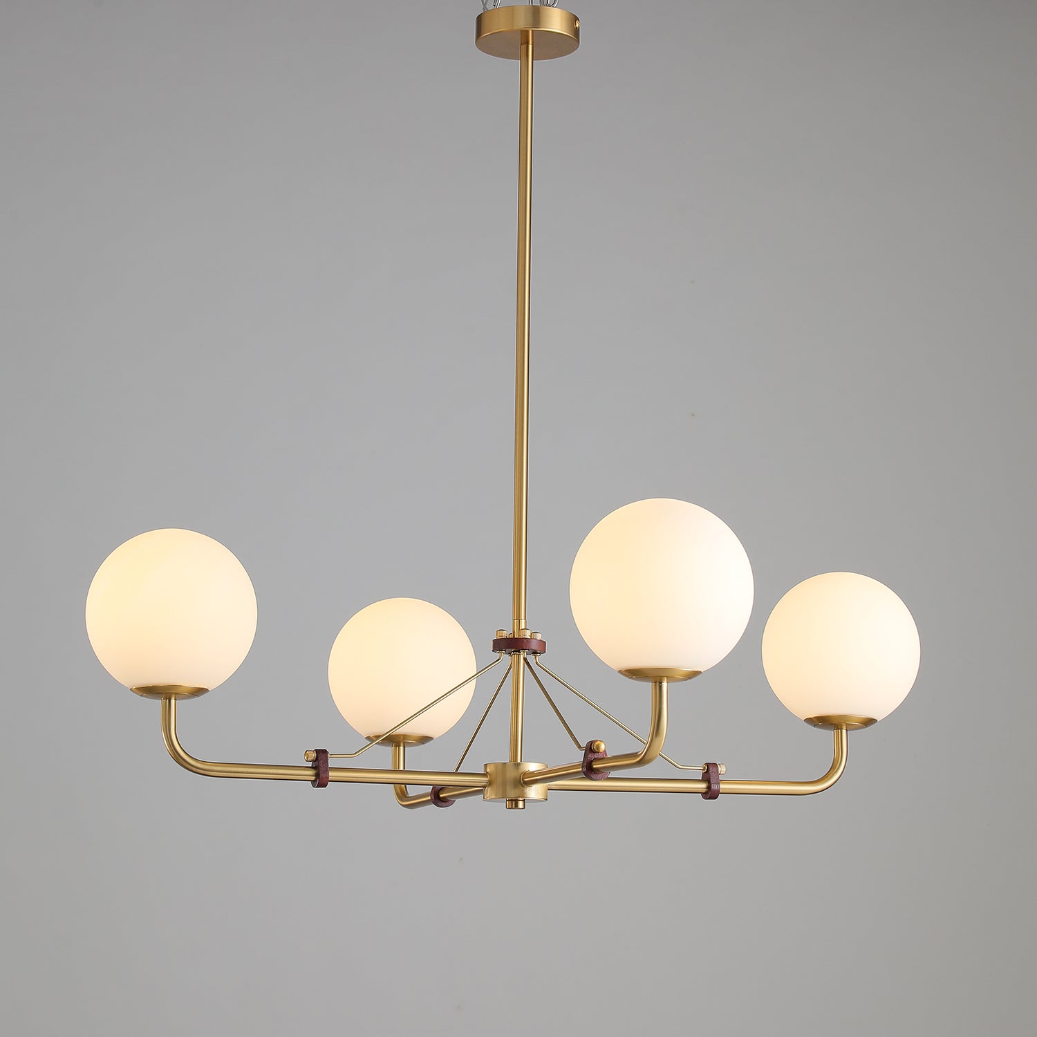 Savanna Chandelier - Blowlighting