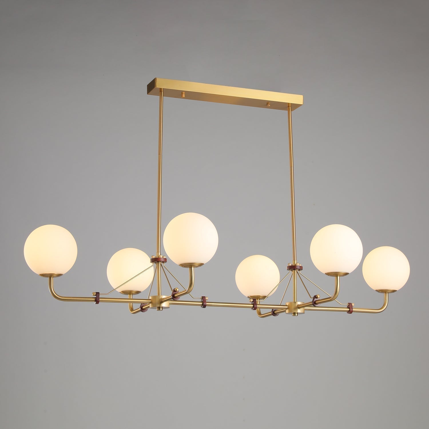 Savanna Chandelier - Blowlighting