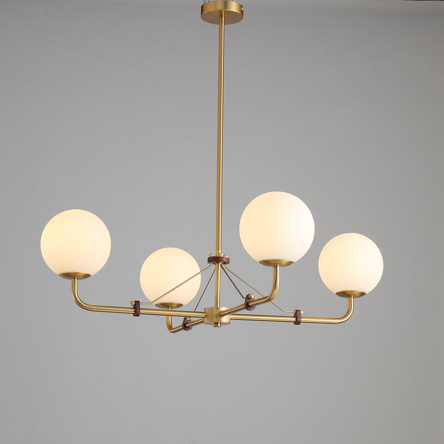 Savanna Chandelier - Blowlighting
