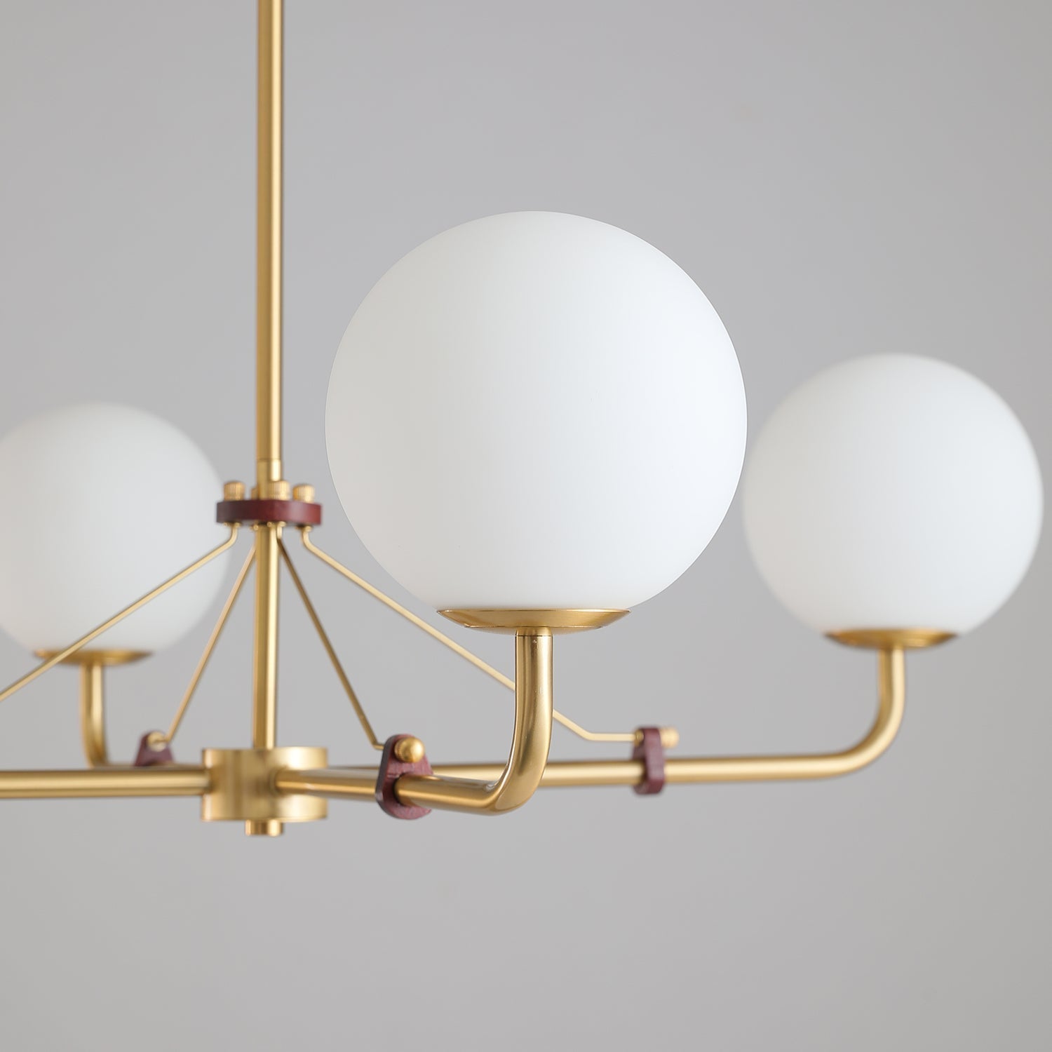 Savanna Chandelier - Blowlighting