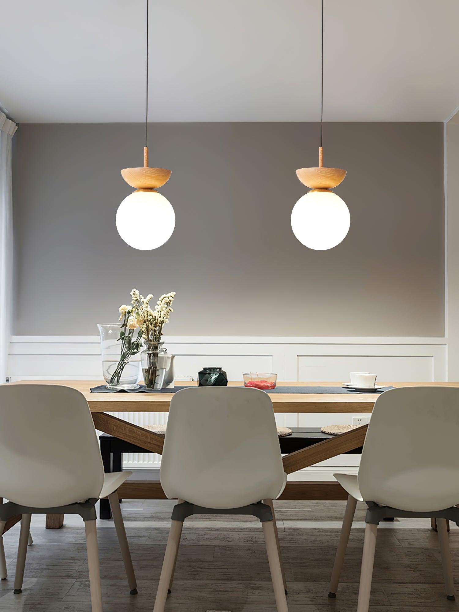 Savie Pendant Lamp - Blowlighting