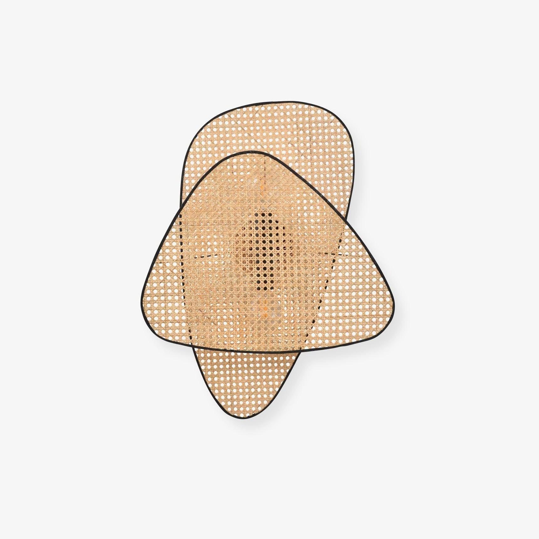 Screen Cannage Sconce - Blowlighting