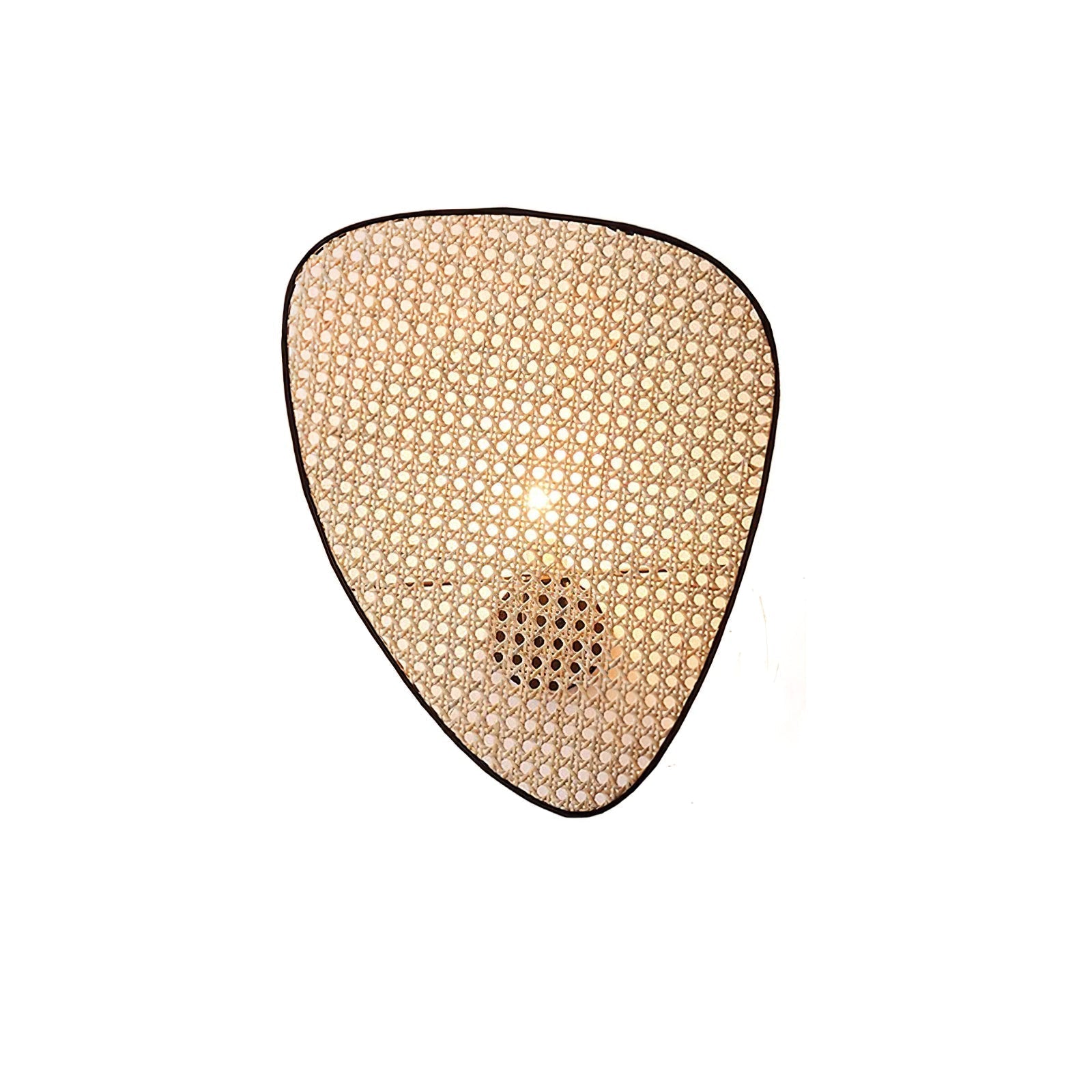 Screen Cannage Sconce - Blowlighting