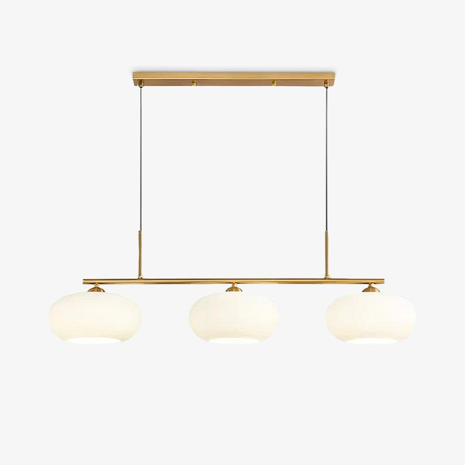 Sculptural Pendant Light - Blowlighting