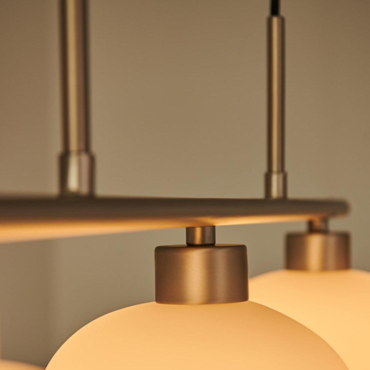Sculptural Pendant Light - Blowlighting
