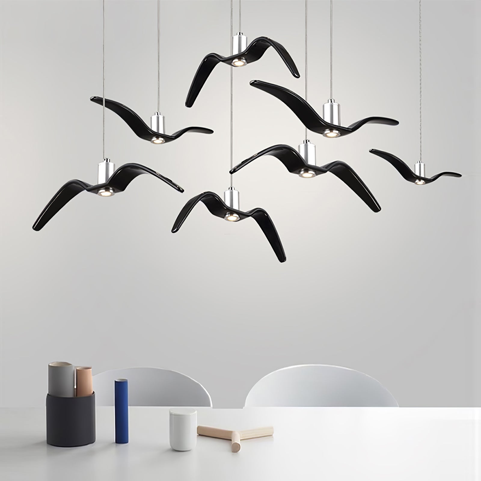 Aviara LED Pendant Light - Blowlighting