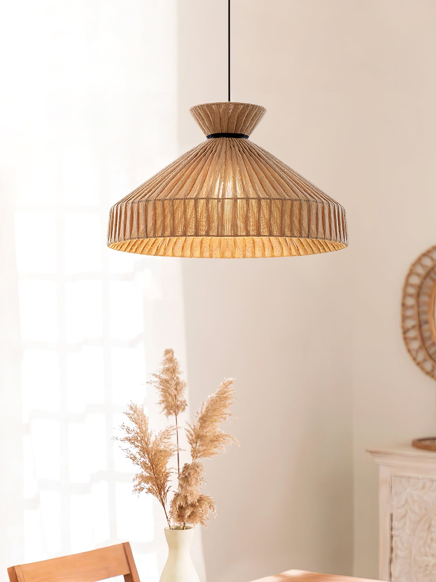 Selene Tide Pendant Lamp - Blowlighting
