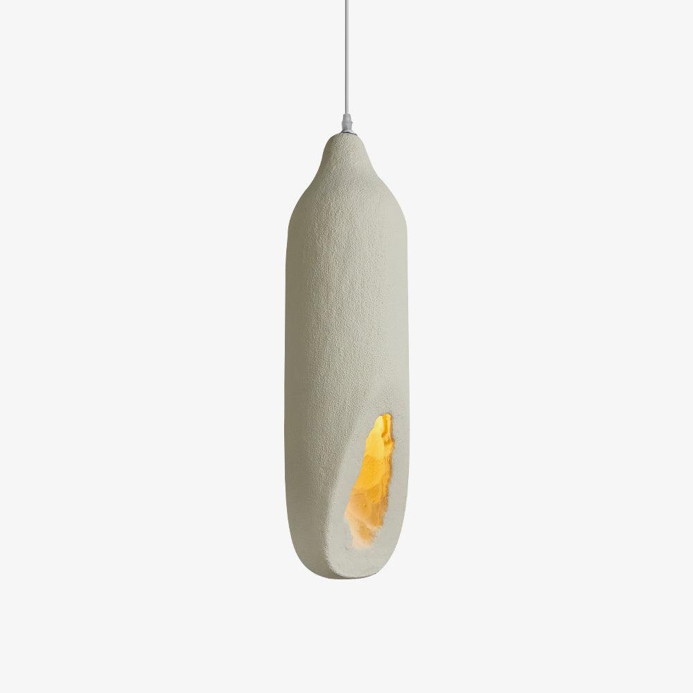 Anorion Modern Minimalist Nordic Plastic Pendant Light - Blowlighting