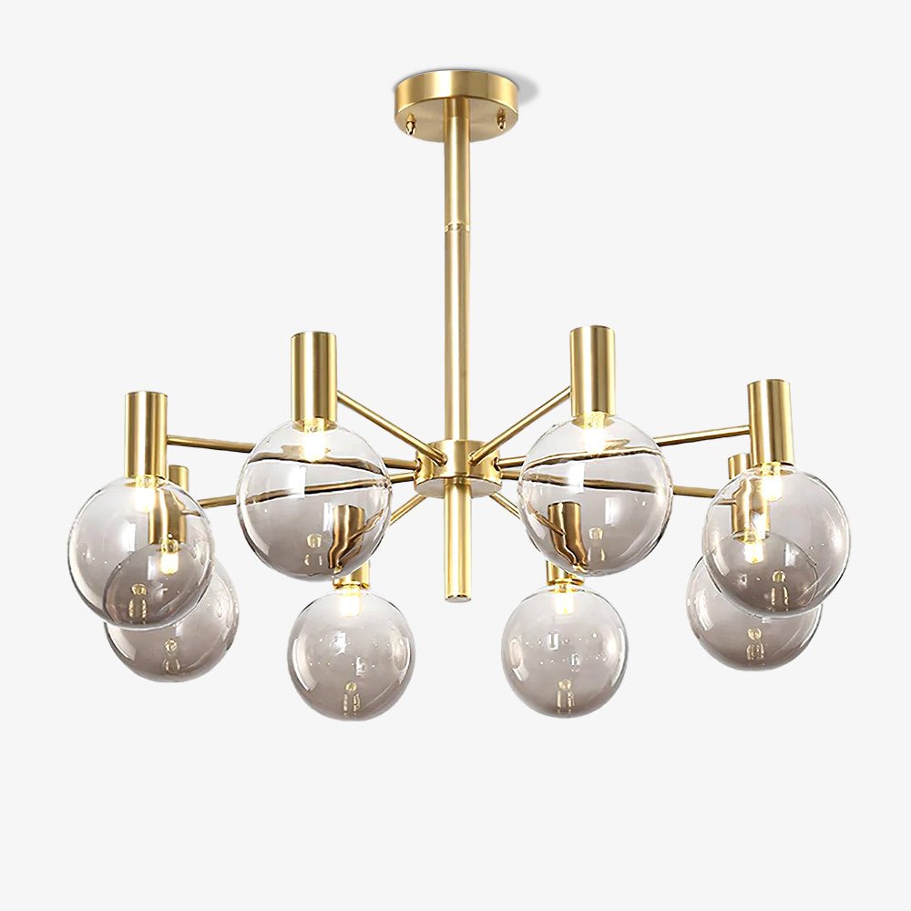 Selva Chandelier - Blowlighting