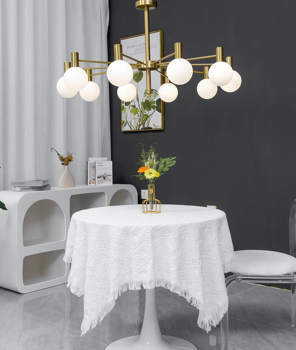Selva Chandelier - Blowlighting
