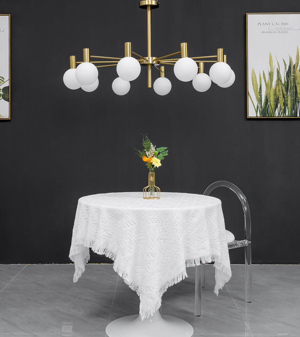 Selva Chandelier - Blowlighting