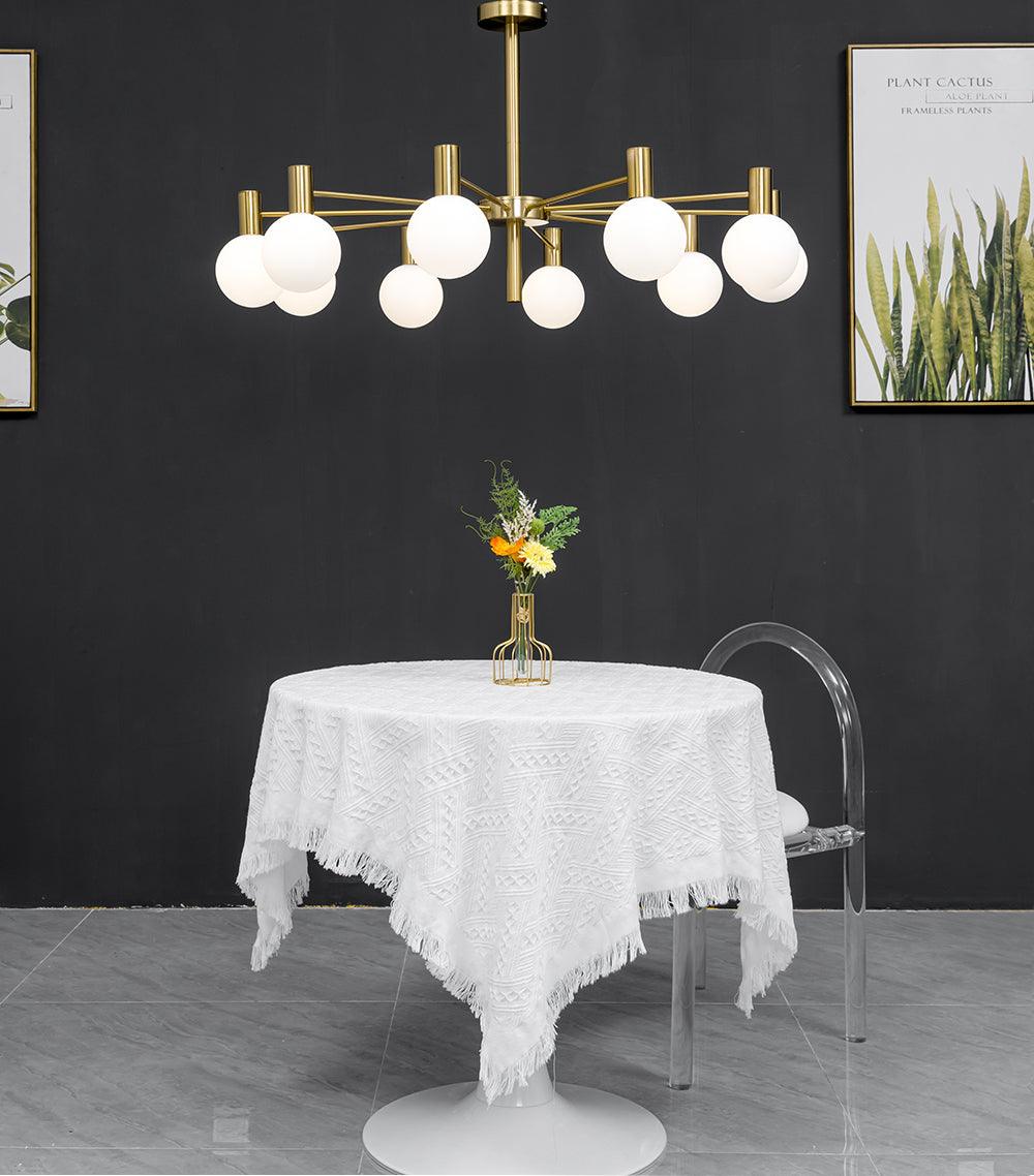 Selva Chandelier - Blowlighting