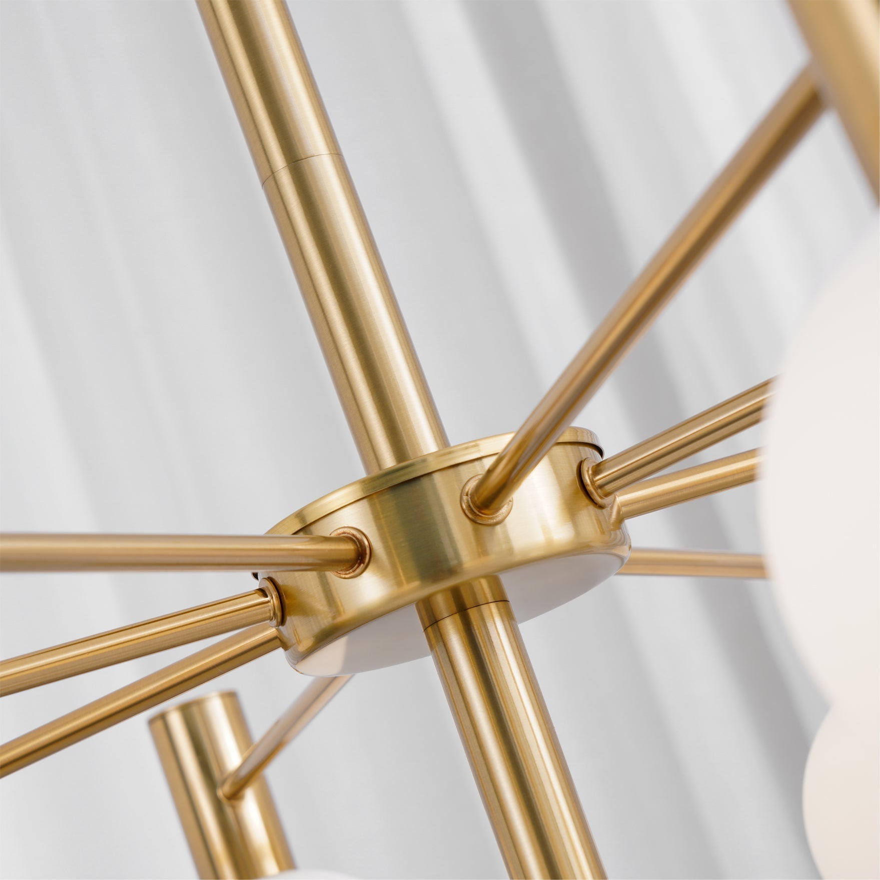 Selva Chandelier - Blowlighting