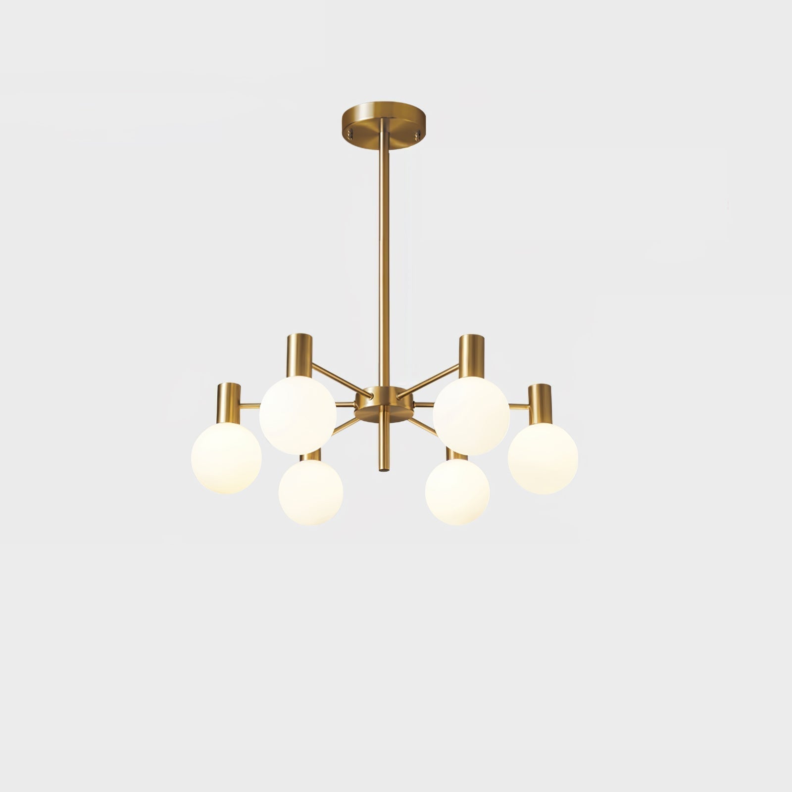Selva Chandelier - Blowlighting