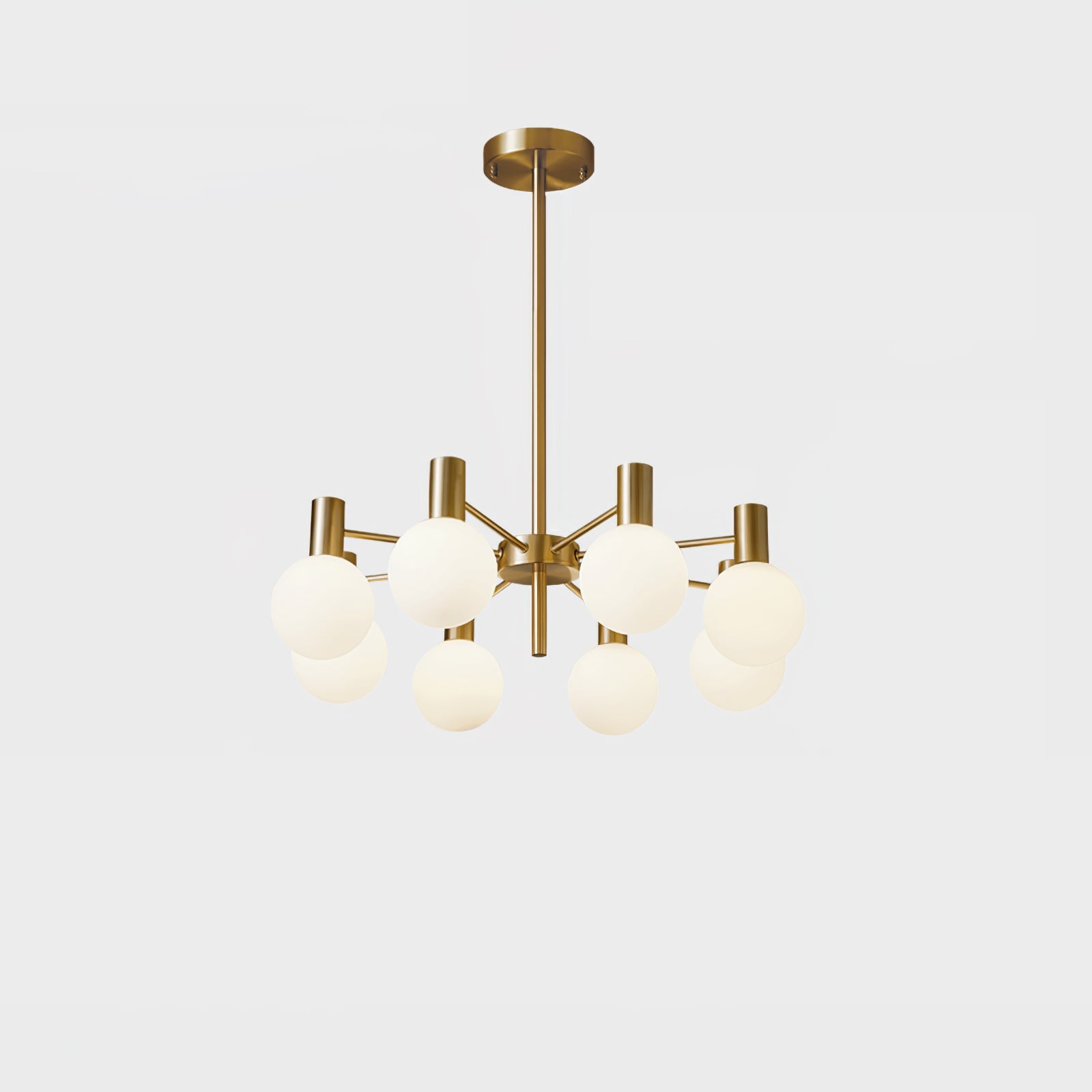 Selva Chandelier - Blowlighting