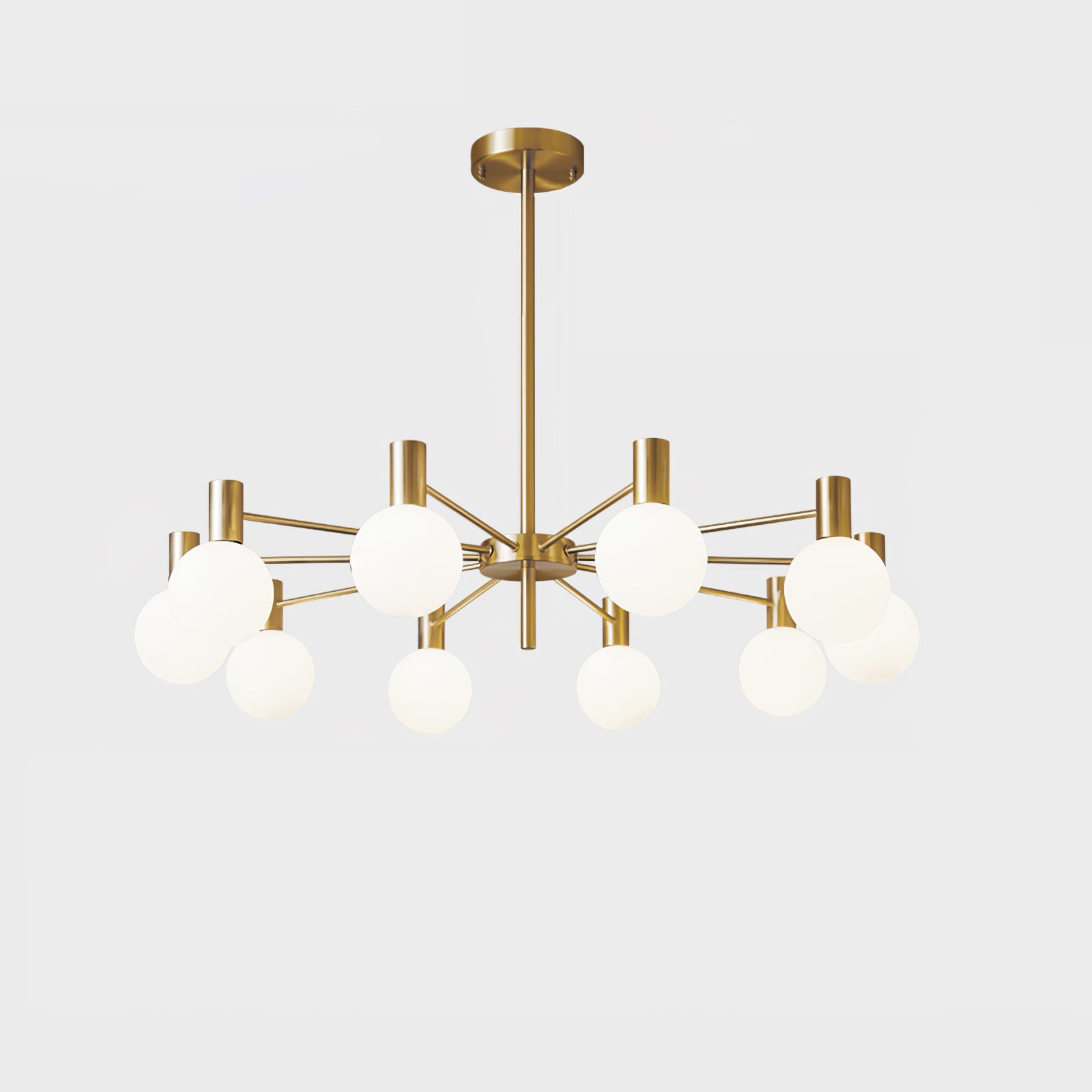 Selva Chandelier - Blowlighting
