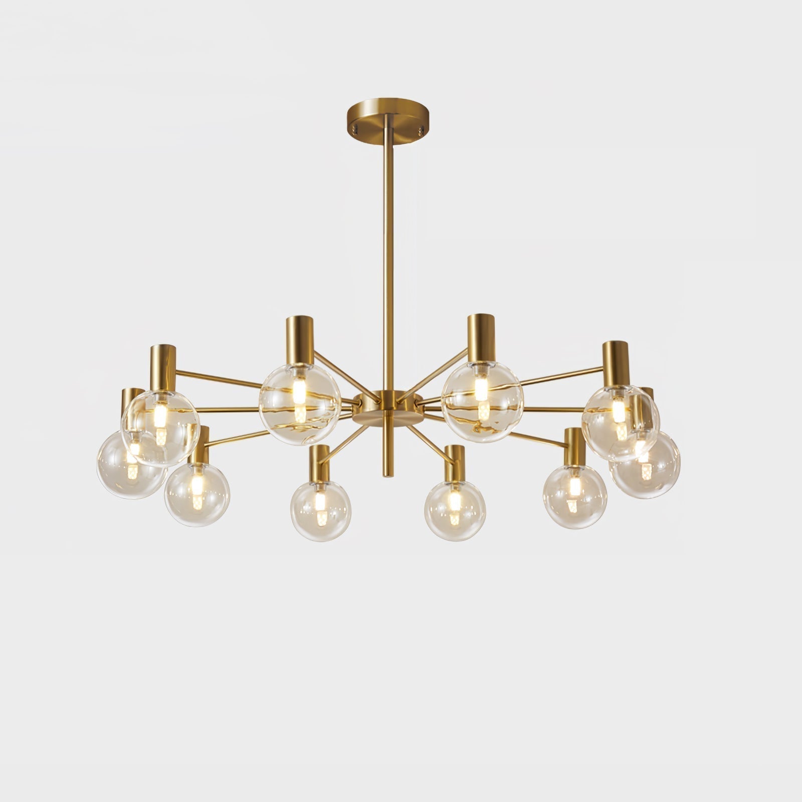 Selva Chandelier - Blowlighting