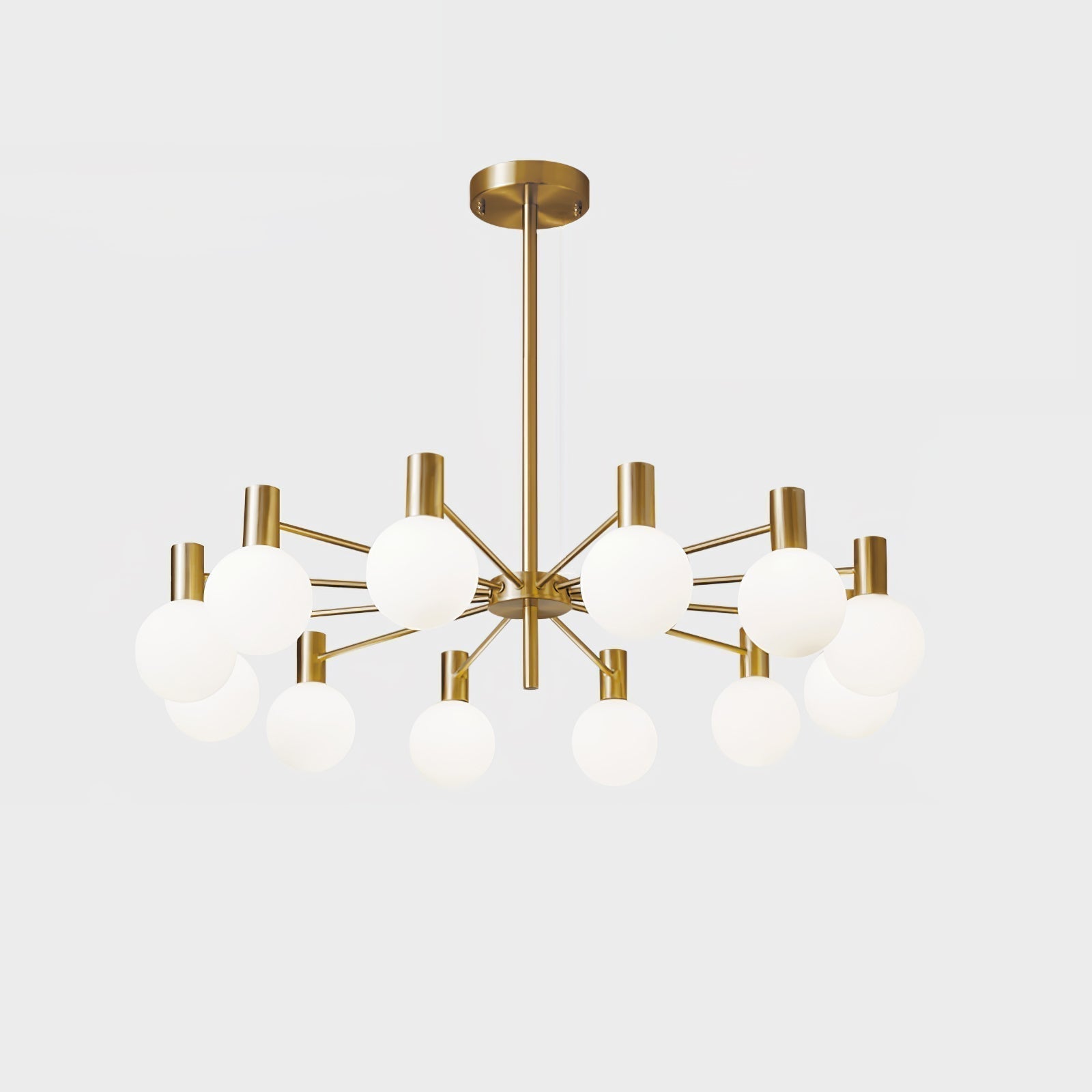 Selva Chandelier - Blowlighting