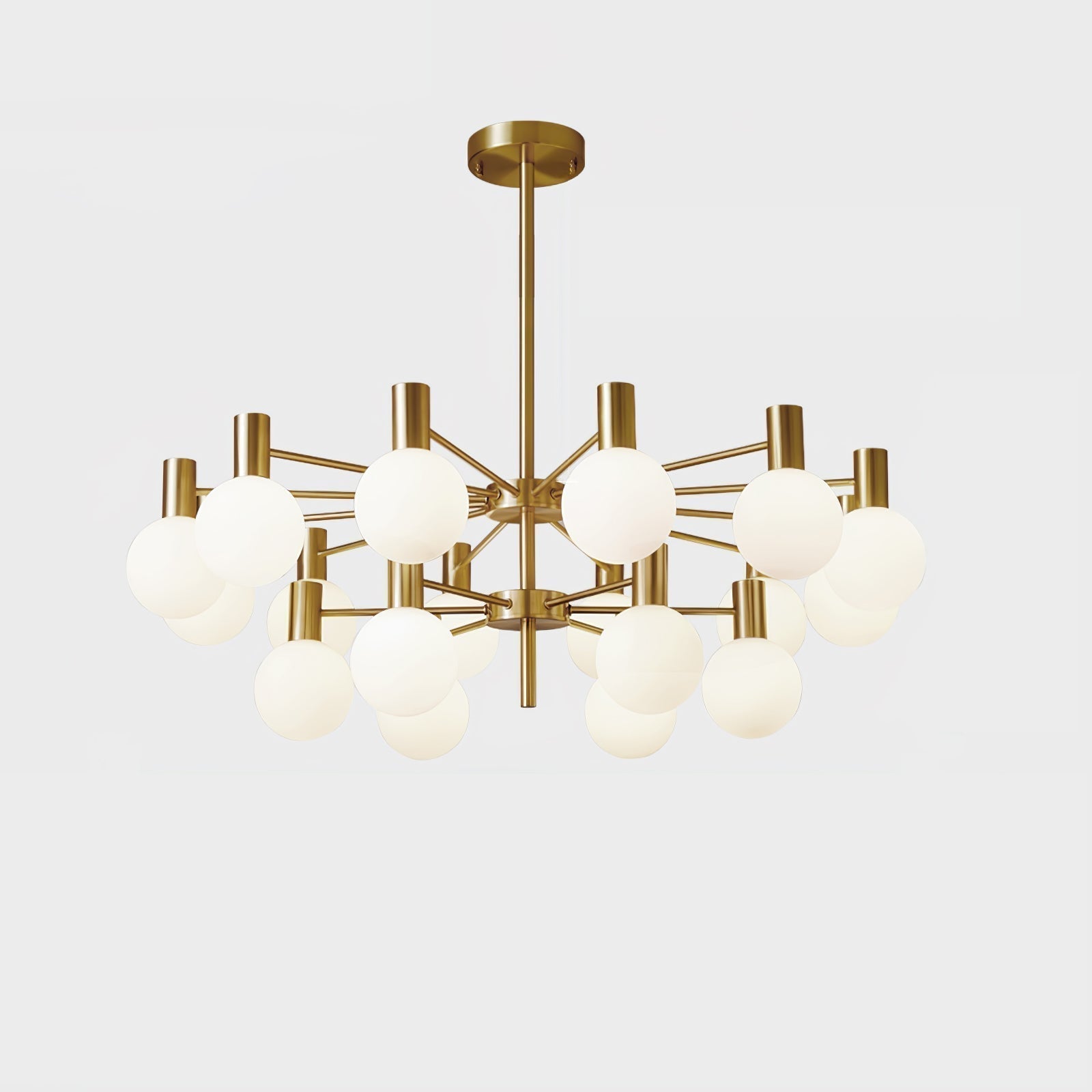 Selva Chandelier - Blowlighting