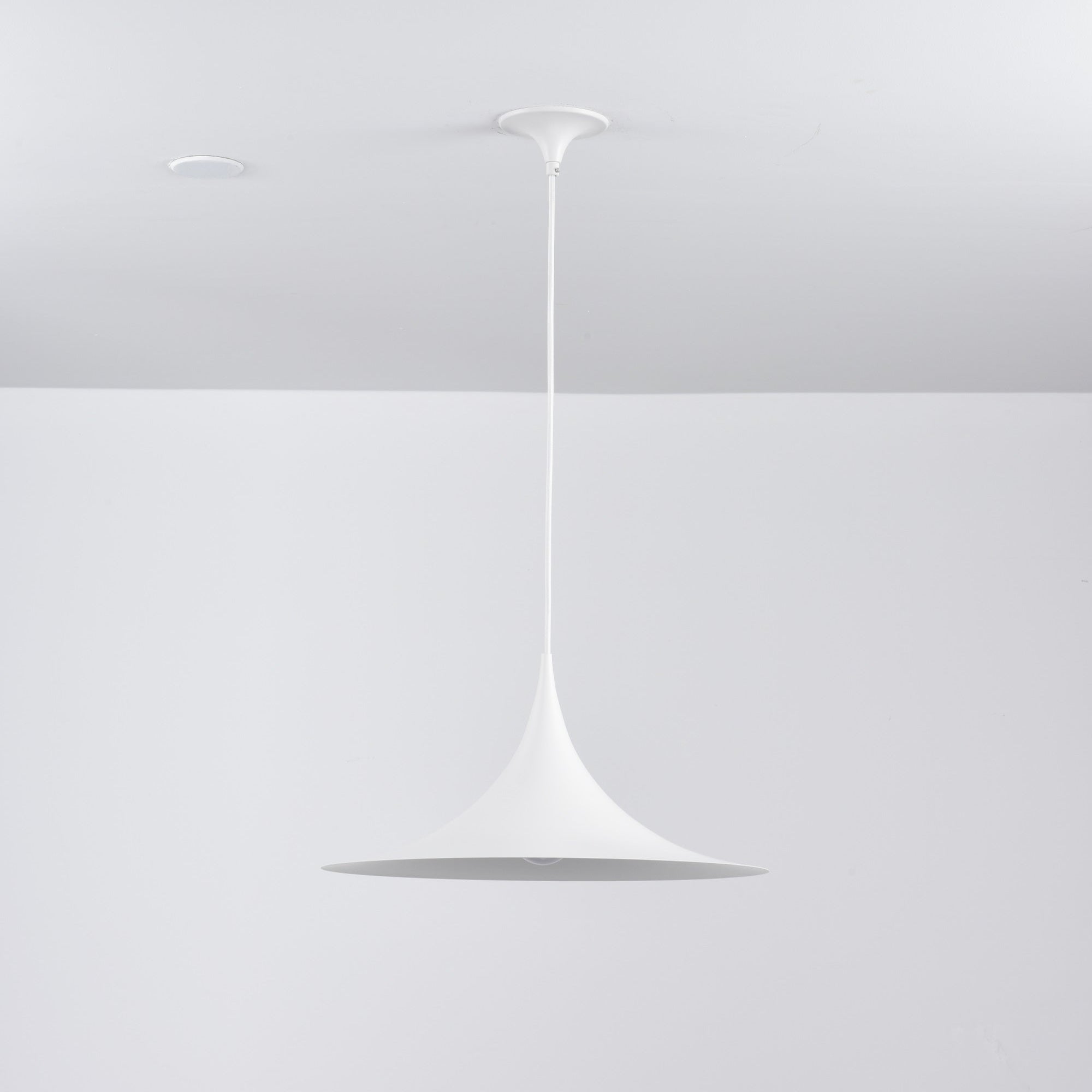 Semi Pendant Light - Blowlighting