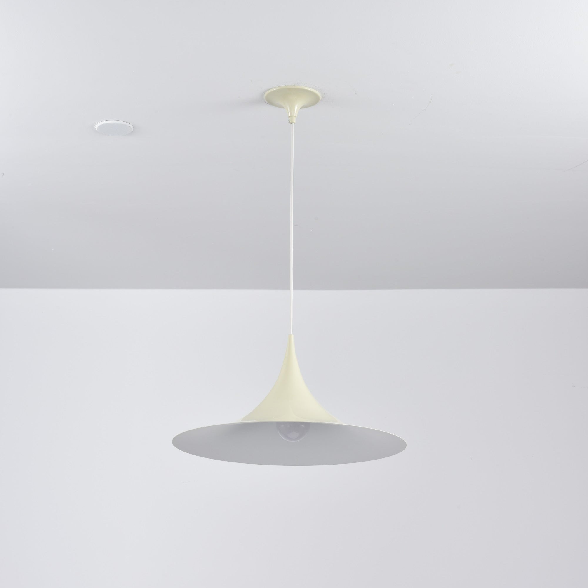 Semi Pendant Light - Blowlighting