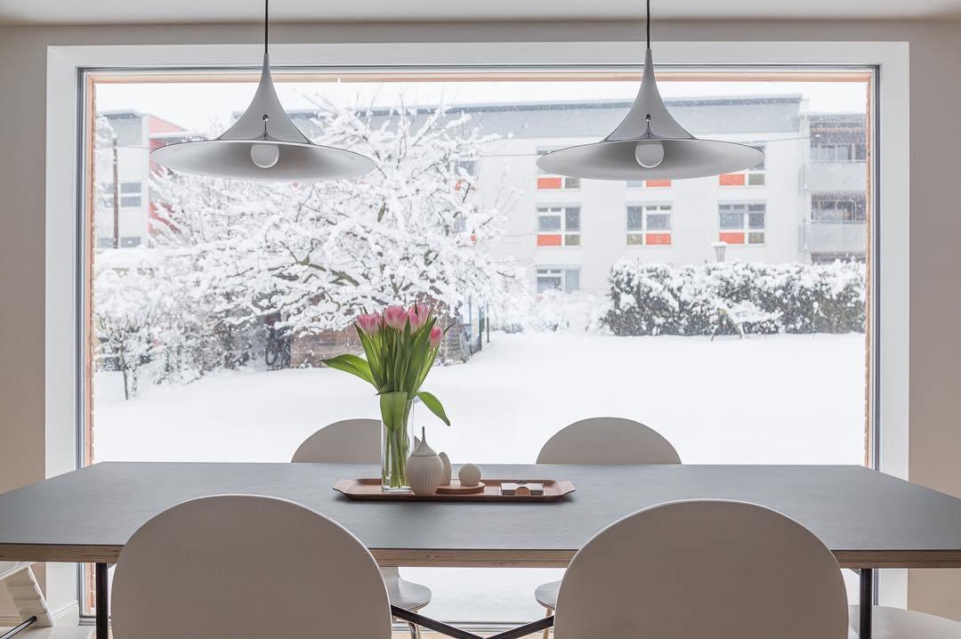 Semi Pendant Light - Blowlighting